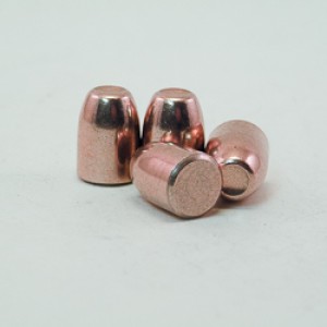 45 ACP 145gr. Flat Point [100 count] NOT LOADED AMMUNINTION